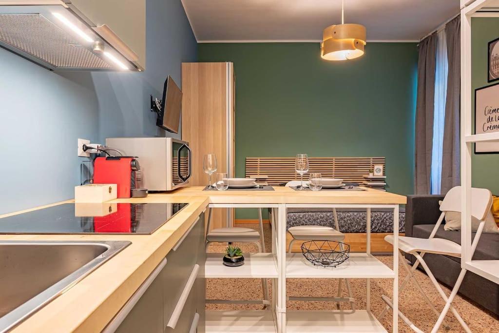 Guest Planet - Cozy Housing Porta Romana M3 Milan Exterior photo